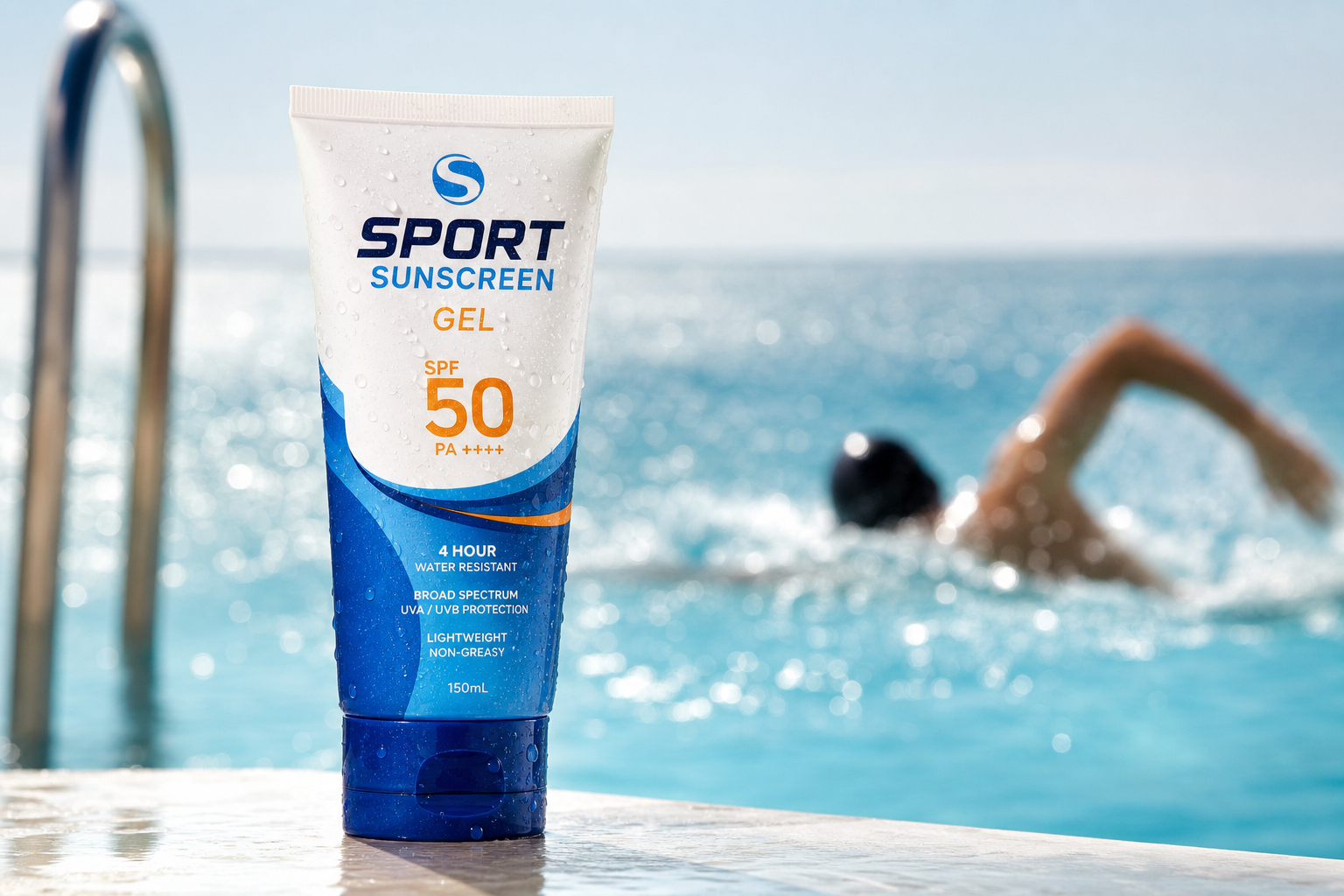 SolMar Sport SPF 50 Gel