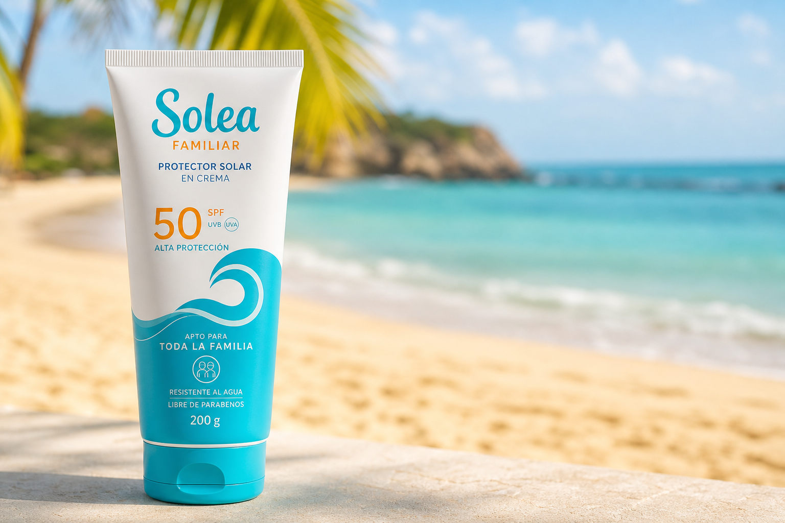 SolMar Familia SPF 50