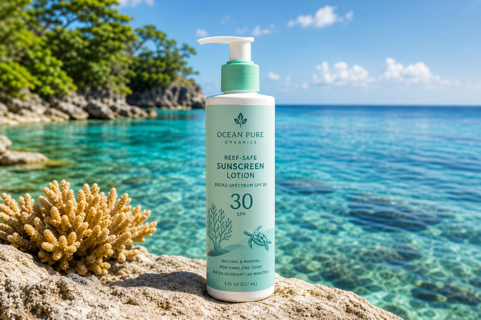 SolMar Mineral Reef-Safe SPF 30