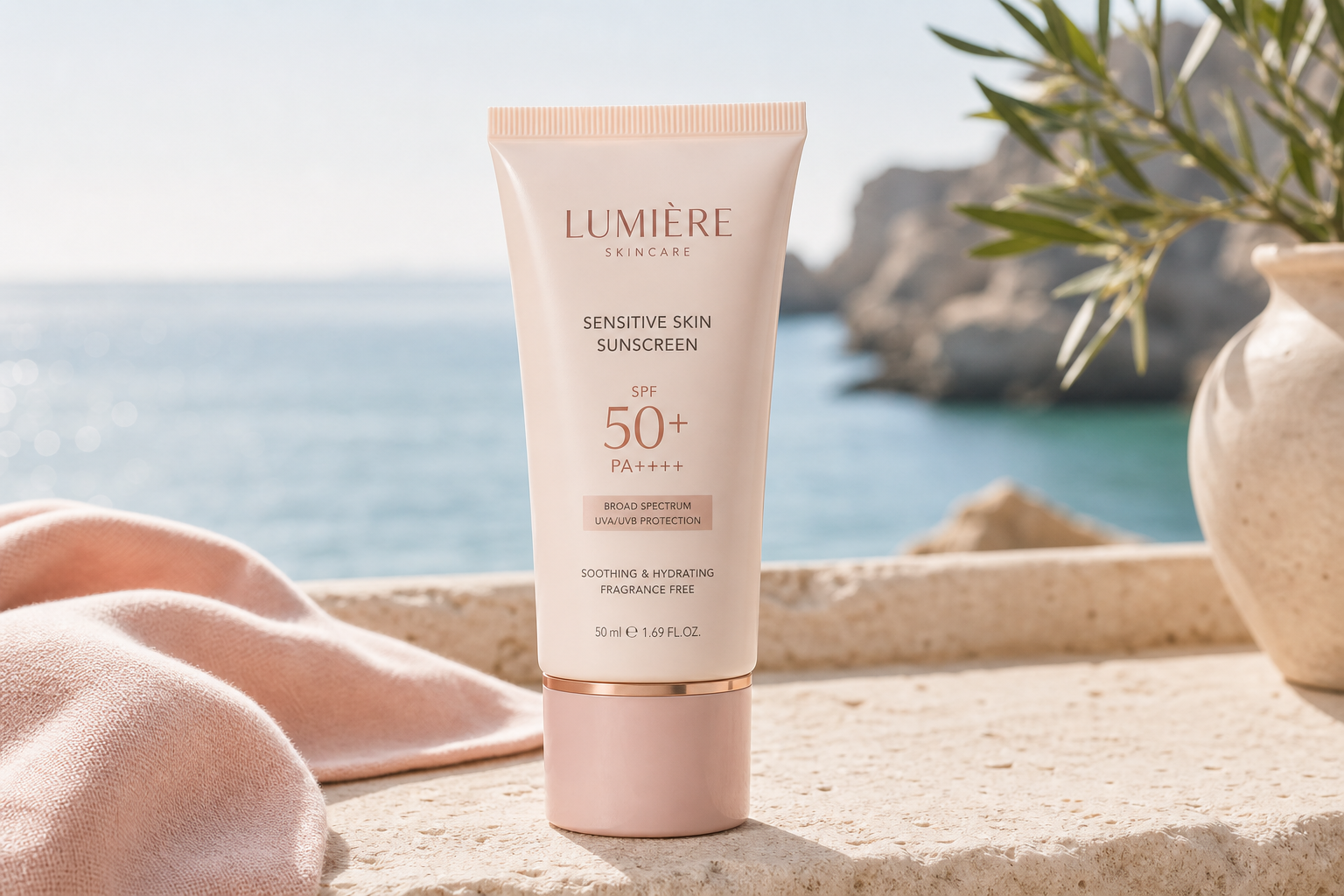 SolMar Rostro SPF 50+